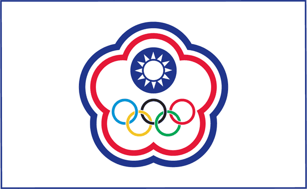 Chinese Taipei 2006-Pres Misc Logo iron on transfers for T-shirts